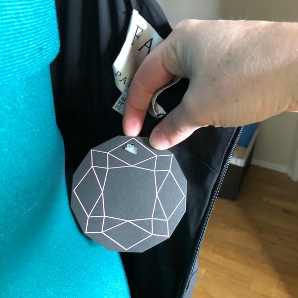 Fame and Partners Custom Evening Gown Size 6 - Picture 4 of 6